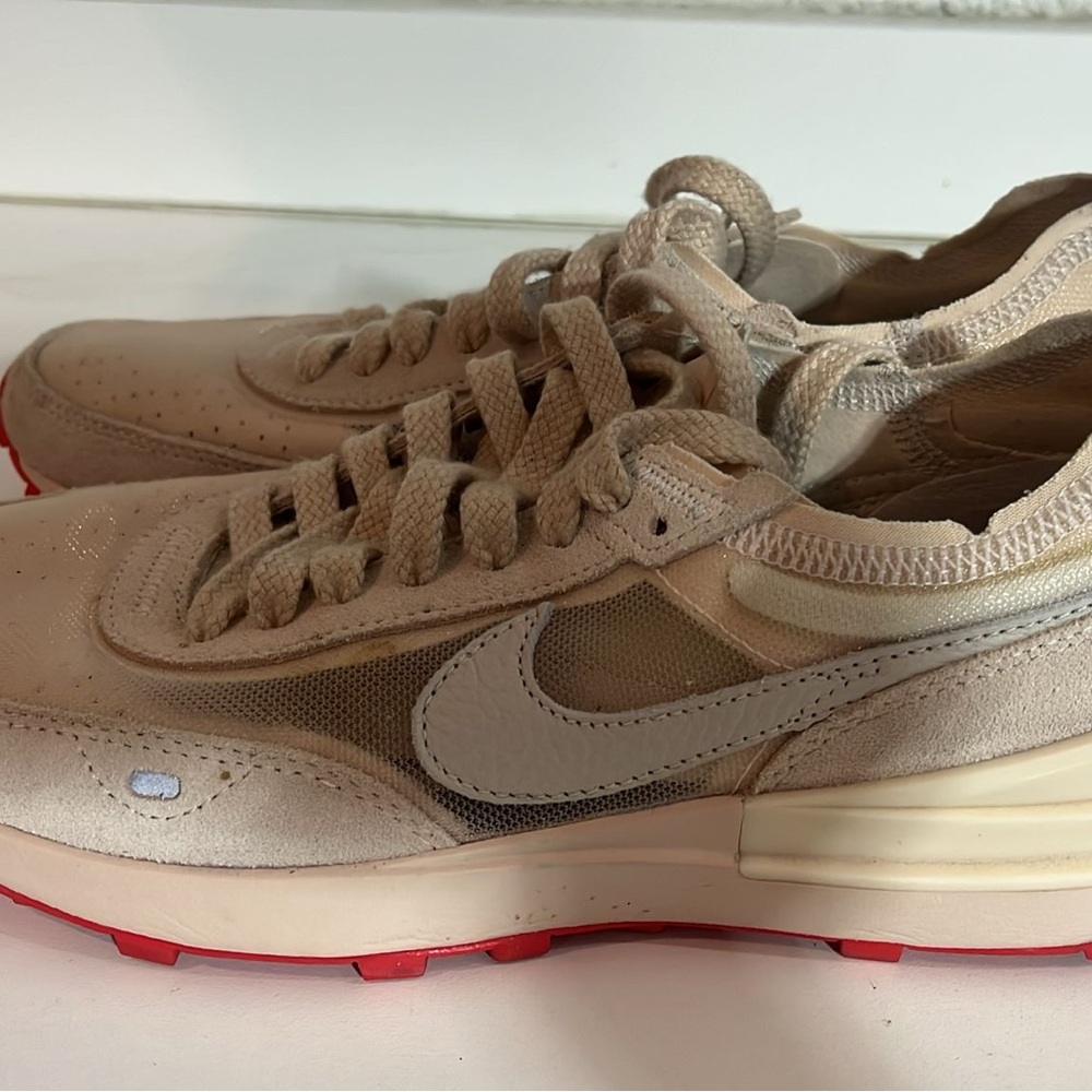 Women’s Beige Nike Sneakers